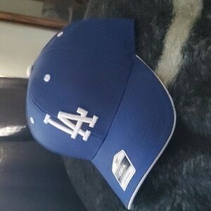 Los Angeles Dodgers Hat MLB Baseball Cap Adult Adjustable Trucker